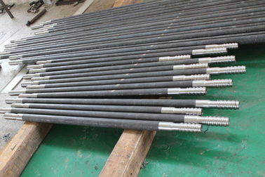 Hex32 - T38 Mũi khoan có lỗ khoan 9,6 Mm với độ bền mỏi cao