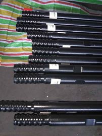 Chủ đề khoan mở rộng thanh T45 Chủ đề cho khoan băng ghế / khoan lỗ dài