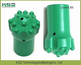 Mũi khoan khoan mũi khoan T51 152mm Hình cầu / đạn đạo 10,6kg cho đường hầm khoan