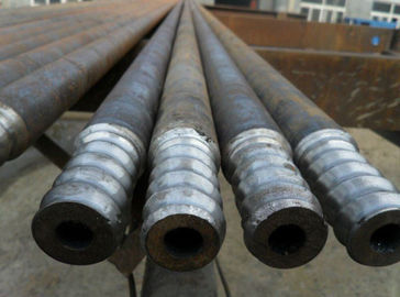 Công cụ khoan đá có ren Mũi khoan 26mm Nam Chủ đề khai thác