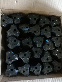 Tự khoan rỗng Bu lông neo R25N Đường kính ngoài 25 mm 150KN - Công suất tải 200KN