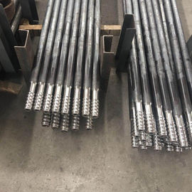 Công cụ khoan có ren MF Rod T51 Đường kính 52mm 2 inch để khai thác khoan đá