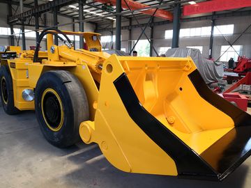Tải khai thác ngầm Haul Dumper Lhd Thiết bị khai thác 2 mét khối