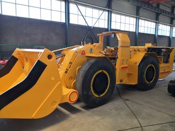 Tải khai thác ngầm Haul Dumper Lhd Thiết bị khai thác 2 mét khối