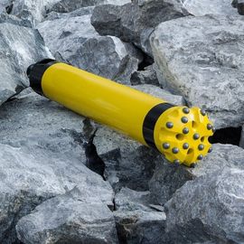 Búa DTH áp suất không khí cao 6 inch 1212mm 0,5 - 2,5Mpa Vật liệu thép carbon