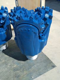 Mũi khoan màu Tricon tùy chỉnh để khoan giếng Dia 10 &amp;#39;&amp;#39; Gia công rèn