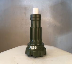 Vật liệu thép DTH Bits Bits QL60 6 inch cho dầu khí / nước giếng tiêu chuẩn API