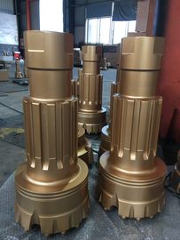Nút 6 inch SD6 152 165 175mm DTH Áp suất không khí cao cho giàn khoan nước