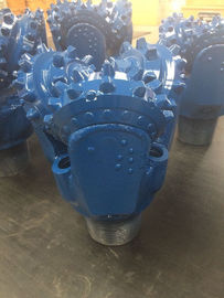 IADC437 IADC637 Tricon Khoan Bits Khoan giếng khoan Xử lý rèn