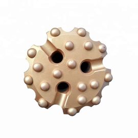 DTH Hammer Bits Nút Khoan Bit 6 inch Áp suất không khí cao cho mỏ đá
