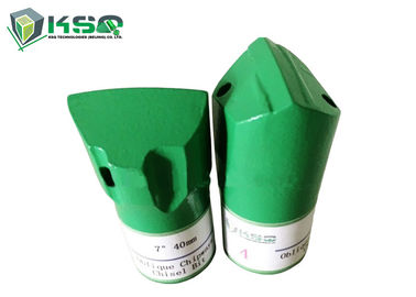 Mũi khoan 7 độ với đường kính 32mm 34mm 36mm 38mm 40mm 42mm