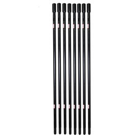 Mở rộng tốc độ tròn MF Thanh khoan ren Vật liệu thép carbon Chiều dài 3660mm