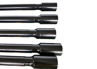 3FT - 20FT Nam - Nữ Mũi khoan có ren R38 Đường kính 39mm để khai thác ngầm