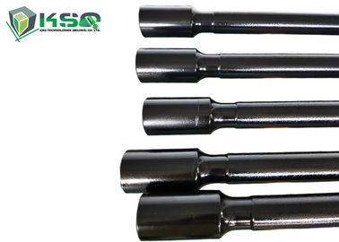 Vonfram cacbua có ren Mũi khoan St58 St68 Ống khoan 6FT cho máy khoan khai thác