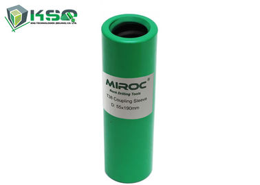 Khớp nối khoan lỗ dài T38 T45 R51 Cầu toàn bộ đường kính 71mm