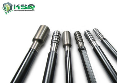 R32 R38 T38 Thanh khoan có ren tròn và lục giác để khoan / đào lỗ ngắn