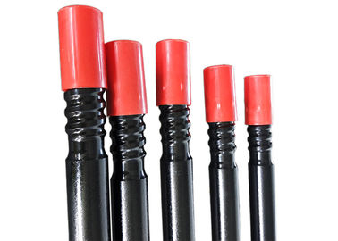 R32 Hex Round Steel Threaded Mũi khoan có độ bền cao cho máy khoan khai thác