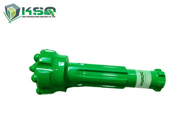 Nút DTH áp suất không khí cao 3 &#39;Bit Mặt lồi cầu và mặt phẳng hình cầu để khoan tốt