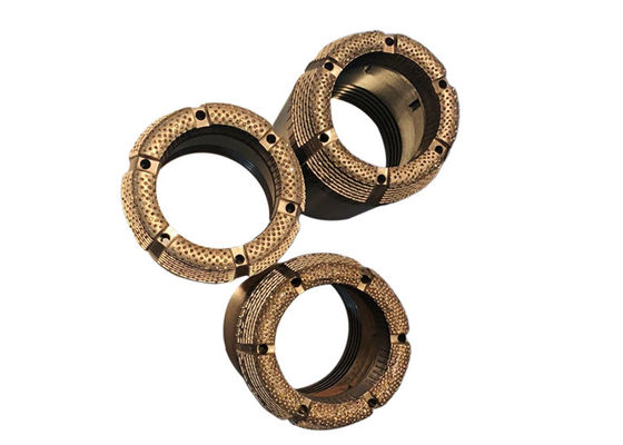 Mũi khoan PDC bằng thép hợp kim cho thăm dò địa chất