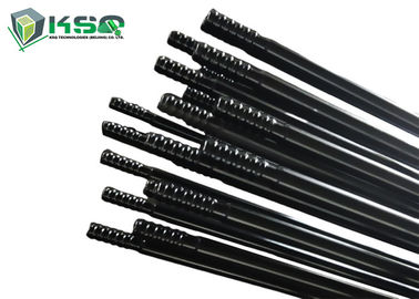 R25 Mũi khoan có ren và thanh tốc độ 610mm - 3700mm để khai thác