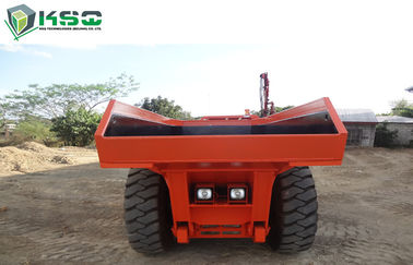 Tàu thủy 10 Tôn Thủy Lực Thoát Nước Thấp Cho Thủy Lực Tunneling
