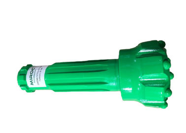 Trọng lượng nhẹ Dth Hammer Bits DHD340 màu xanh lá cây