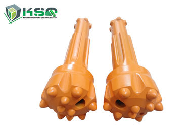 Mũi khoan DTH Mũi khoan BR2 DTH Búa khoan Bit Màu tùy chỉnh Độ bền cao
