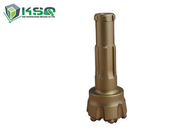 BR Series Shank DTH Khoan Bits Đường kính 95mm Mặt lồi cho các ngành công nghiệp nước