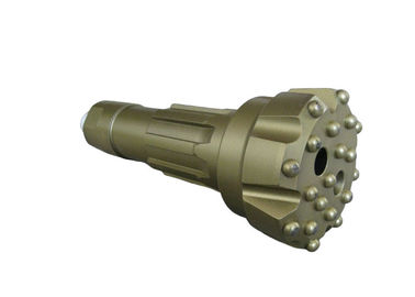 Mũi khoan DHD360 152mm DTH Bits 6 "Nút búa DTH áp suất không khí cao Bit cho Atlas Copco COP 64