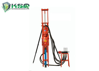 Hiệu quả cao Khí nén nhỏ DTH Khoan giàn khoan Nước khoan lỗ khoan Thiết bị khoan giếng