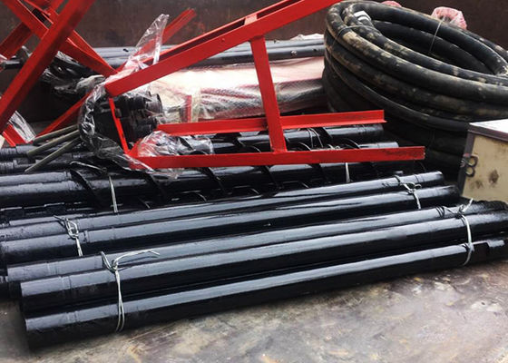 Hiệu quả cao Khí nén nhỏ DTH Khoan giàn khoan Nước khoan lỗ khoan Thiết bị khoan giếng