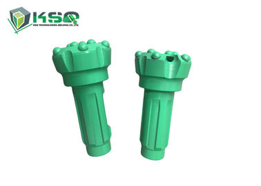 CIR90 100mm xuống lỗ khoan khai thác lỗ với loại mặt Cocave và Covex để khoan giếng nước