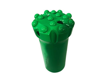 T51 Dụng cụ khoan đá vonfram cacbua 2 - 3 Lỗ xả nút Mũi khoan