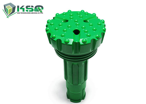 Mũi khoan DTH áp suất cao 254mm trong dự án khoan giếng nước và quá tải