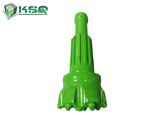 Khoan lỗ trên đá cứng 127mm Mặt phẳng M40 Dth Nút bít
