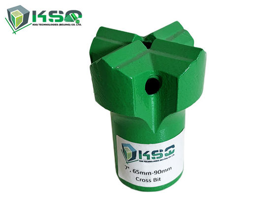 Carbide Mũi khoan chữ thập hình côn cho các công cụ khoan giếng nước