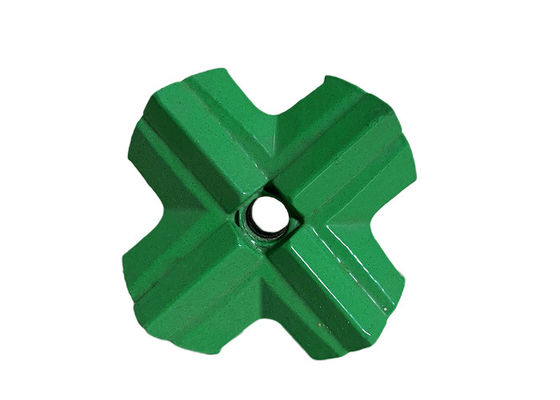 Carbide Mũi khoan chữ thập hình côn cho các công cụ khoan giếng nước