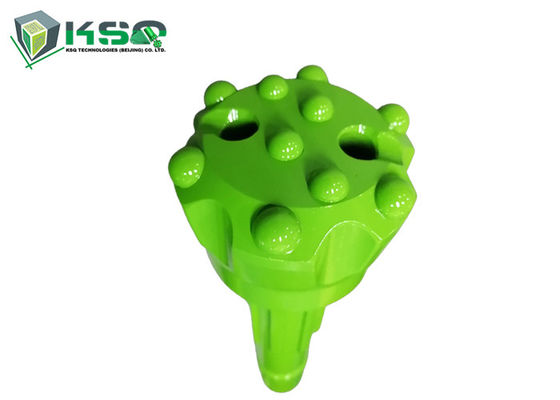 COP32 Trục khoan 90mm Thép carbon DTH Mũi khoan để khai thác mỏ và khoan xây dựng