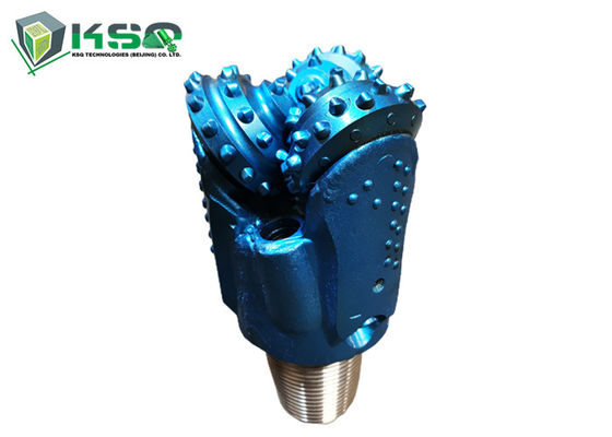 IADC 537 20mm TCI Tricone Bit để khoan giếng khí dầu
