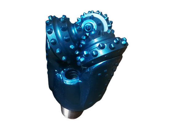 IADC 537 20mm TCI Tricone Bit để khoan giếng khí dầu