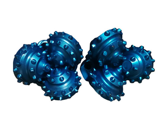 IADC 537 20mm TCI Tricone Bit để khoan giếng khí dầu