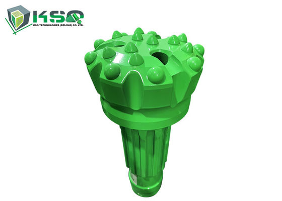 Ql50-140mm Mũi khoan Dth áp suất cao 5 inch để khoan giếng nước