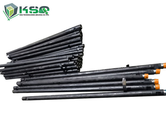 API 76mm 2 3/8 Ống khoan nước giếng khoan DTH Thanh khoan