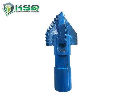 Dia 125mm Tungsten Carbide Khoan ba cánh Bit để thăm dò nước