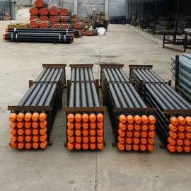 Atlas Copco Giả mạo ống xuống DTH Drill Pipe / Rig Rock Drill Tools