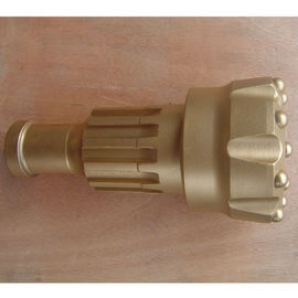 Tungsten Carbide Rock DTH khoan Bits Qua Reverse Drilling Bit khoan