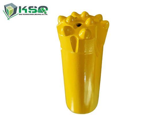 R32 Nút ren hình cầu và đạn đạo Mũi khoan đá mỏ