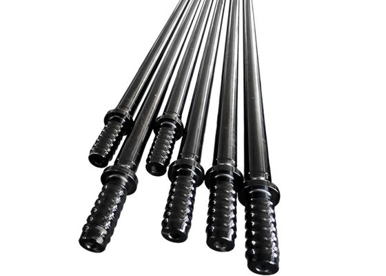 Đường kính hoàn toàn Carburized Dia 85mm / 87mm 14 Feet T60 tốc độ tròn để khoan băng