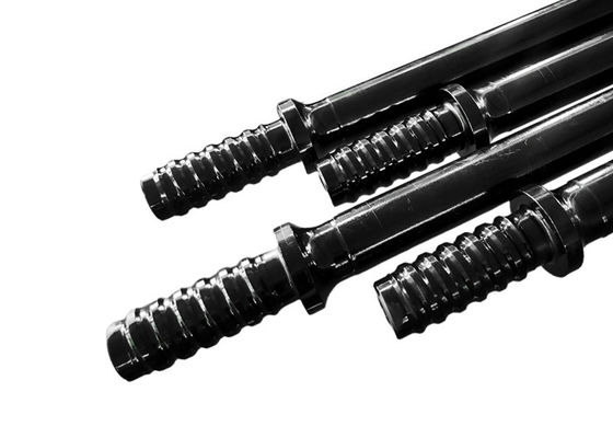 Đường kính hoàn toàn Carburized Dia 85mm / 87mm 14 Feet T60 tốc độ tròn để khoan băng