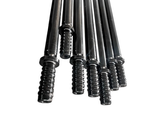 Đường kính hoàn toàn Carburized Dia 85mm / 87mm 14 Feet T60 tốc độ tròn để khoan băng